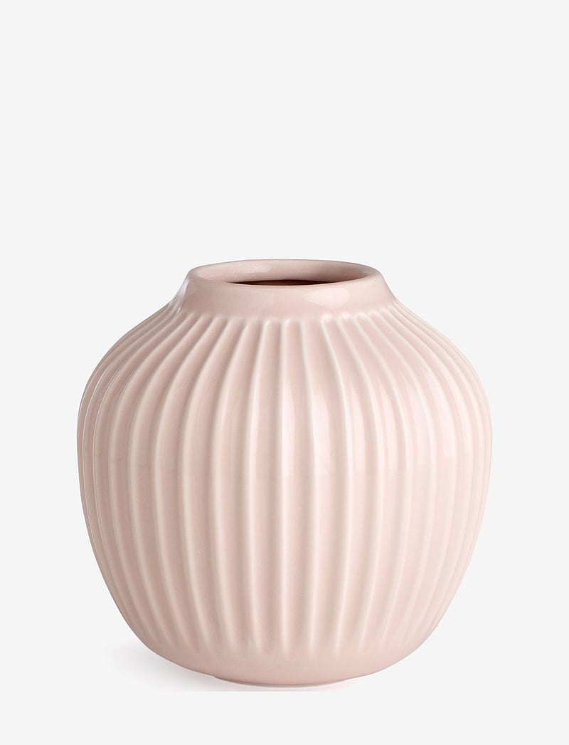 Kähler - Hammershøi Vase - die niedrigsten preise - rose - 0