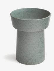 Kähler - Ombria Vase - laveste priser - green - 0
