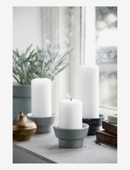 Kähler - Ombria Block candle holder - lowest prices - green - 1