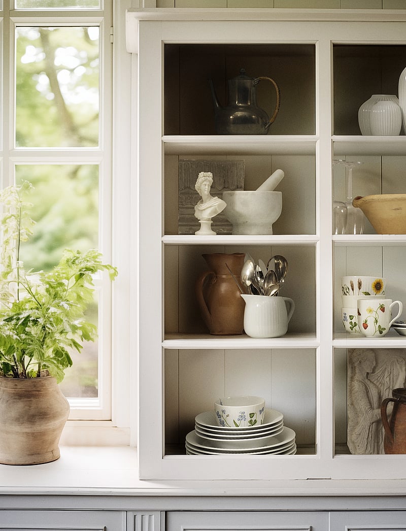 Kähler - Hammershøi Summer Mug 33 cl sunflower - teekupit - sunflower - 5