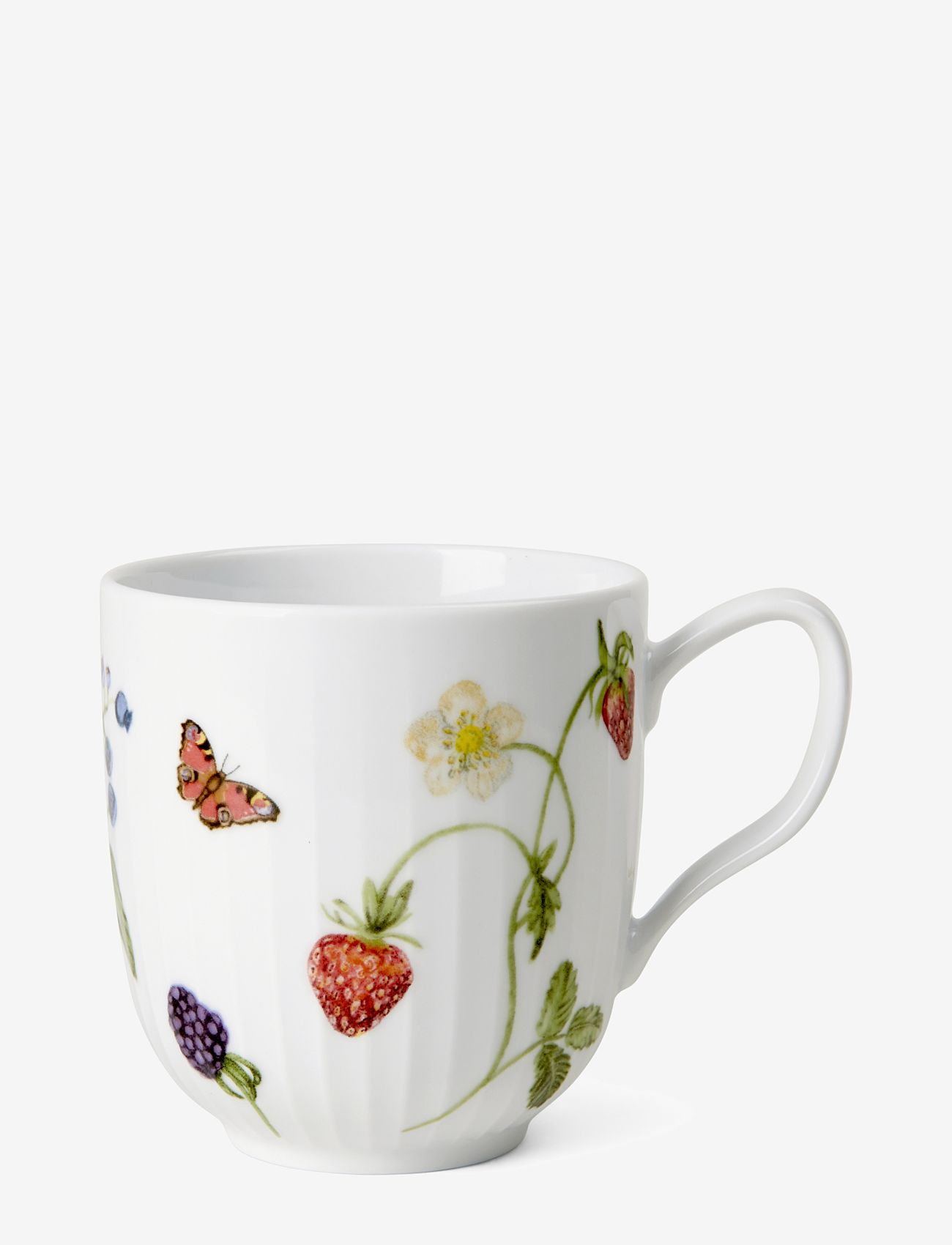 Kähler - Hammershøi Summer Mug 33 cl summer berries - tea cups - summer berries - 0