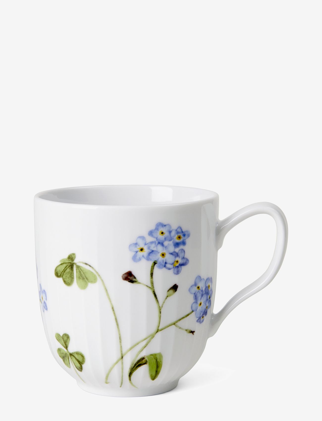 Kähler - Hammershøi Summer Mug 33 cl forget me not - teetassen - forget me not - 1