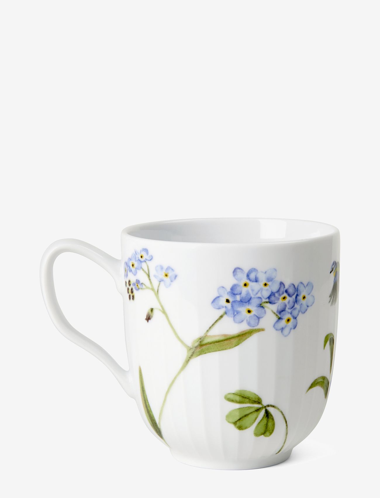 Kähler - Hammershøi Summer Mug 33 cl forget me not - teetassen - forget me not - 2