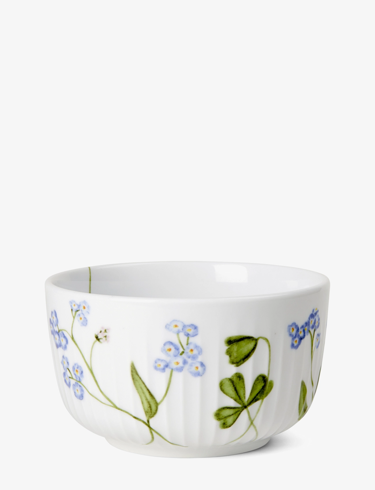 Kähler - Hammershøi Summer Bowl Ø12 cm forget me not - obstschalen - forget me not - 2
