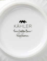 Kähler - Hammershøi Summer Bowl Ø12 cm forget me not - breakfast bowls - forget me not - 5