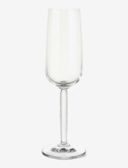 Hammershøi Champagne Glass 24 cl clear 2 pcs. - CLEAR