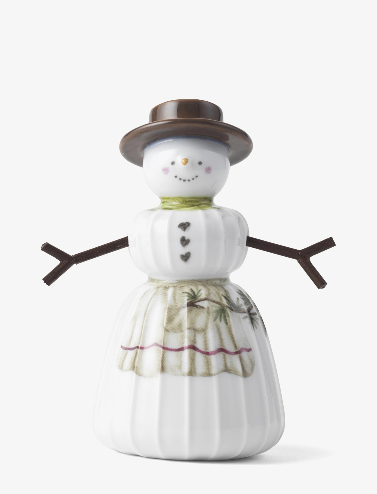 Kähler - Hammershøi Christmas Snowwoman H11