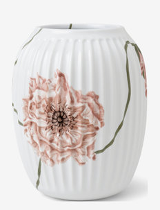 Hammershøi Poppy Vase, Kähler