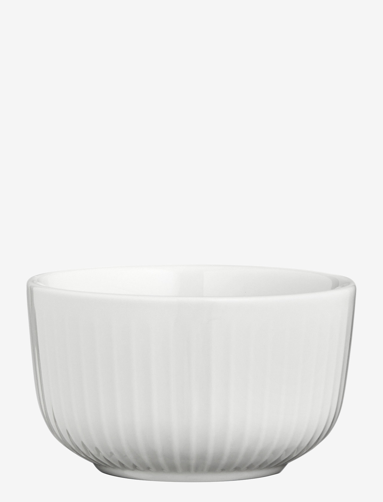 Kähler - Hammershøi Bowl Ø11 cm white - zemākās cenas - white - 0
