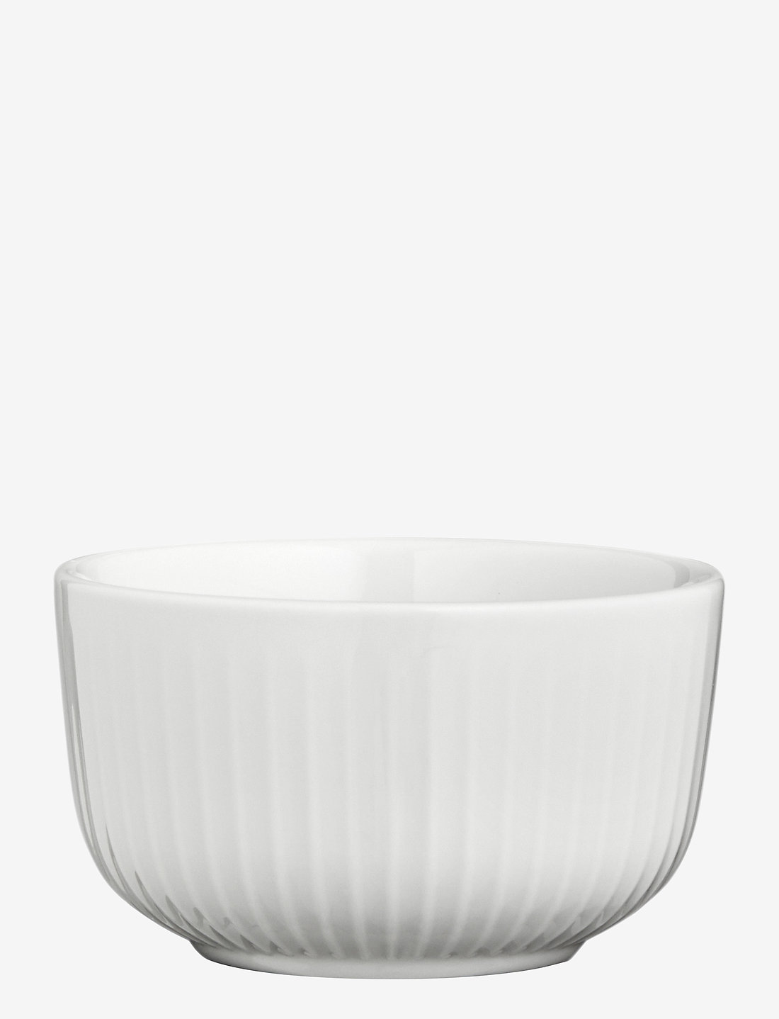 Kähler - Hammershøi Bowl Ø11 cm white - hommikusöögikausid - white - 0