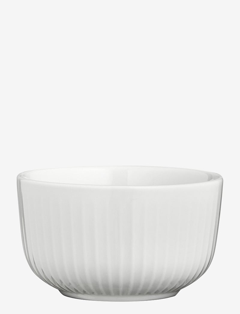 Kähler - Hammershøi Bowl Ø11 cm white - bols de petit-déjeuner - white - 1