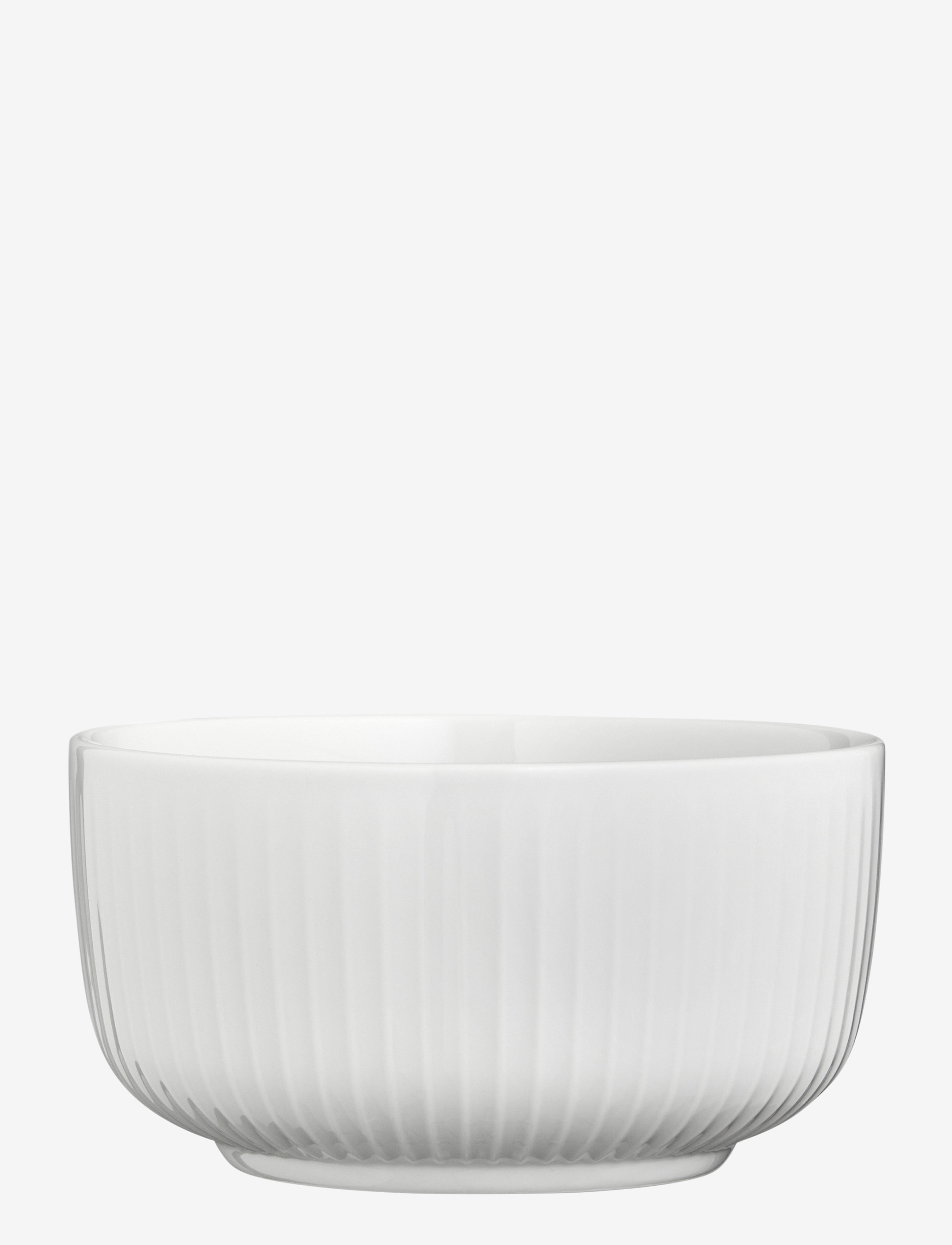 KÄHLER Hammershøi Skål Weiß - Ø17CM - Unisex