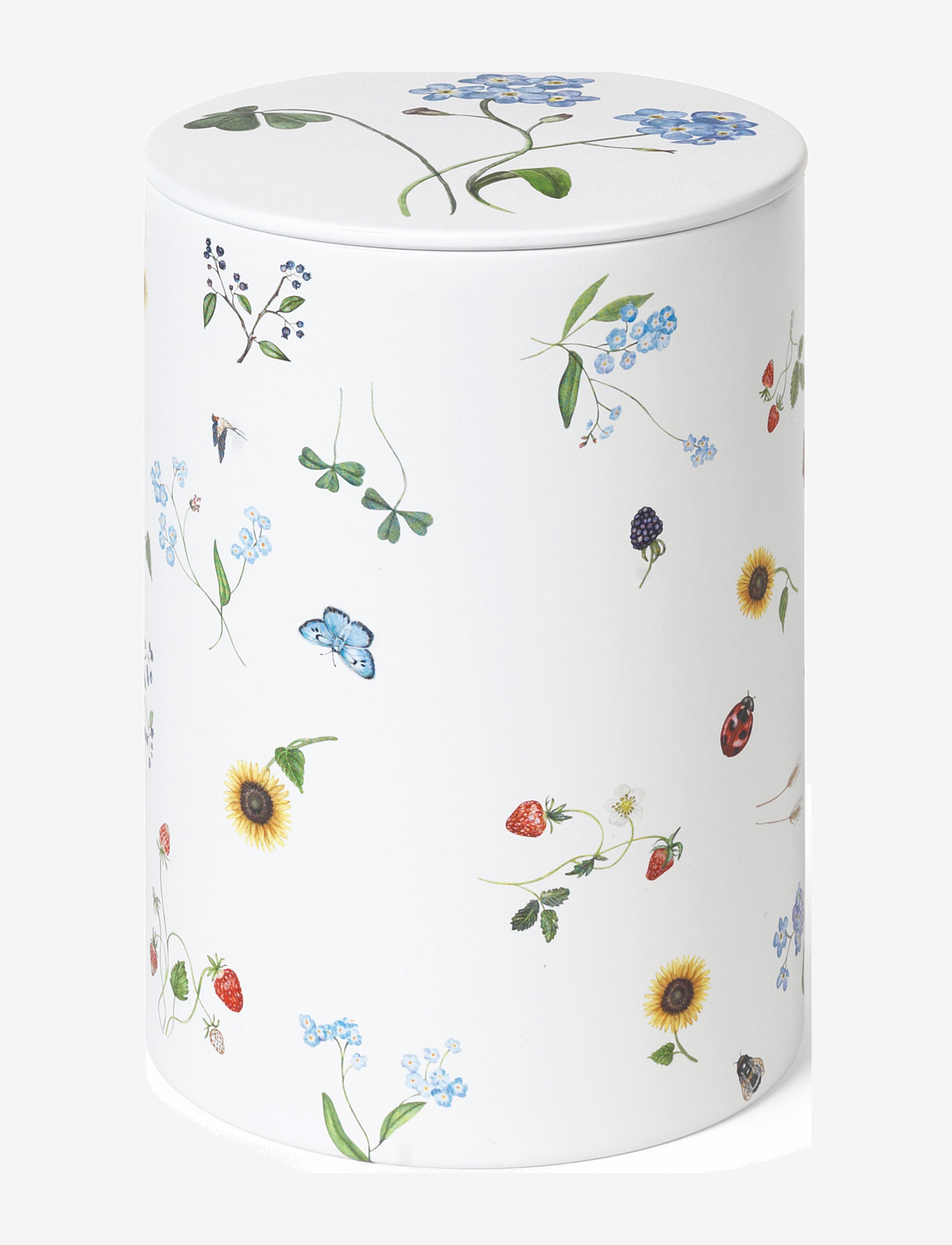 Kähler - Hammershøi Summer Storage tin H14.5 symphony - die niedrigsten preise - symphony - 0