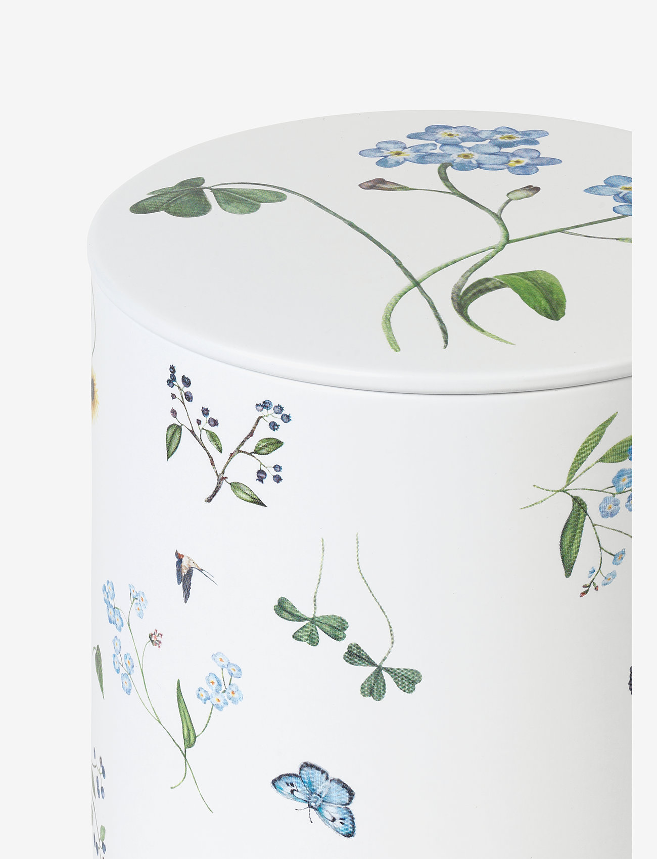 Kähler - Hammershøi Summer Storage tin H14.5 symphony - die niedrigsten preise - symphony - 1