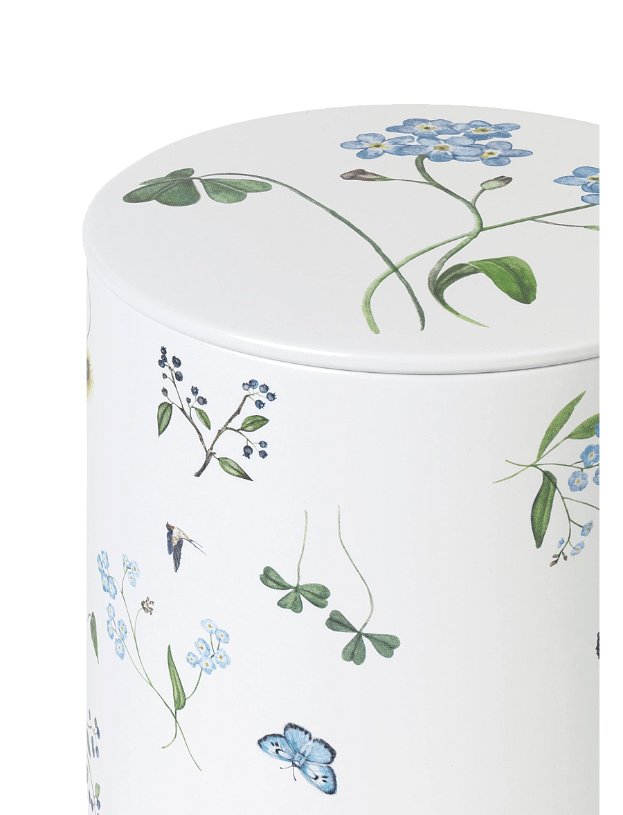 Kähler - Hammershøi Summer Storage tin H14.5 symphony - vorratsgläser - symphony - 1