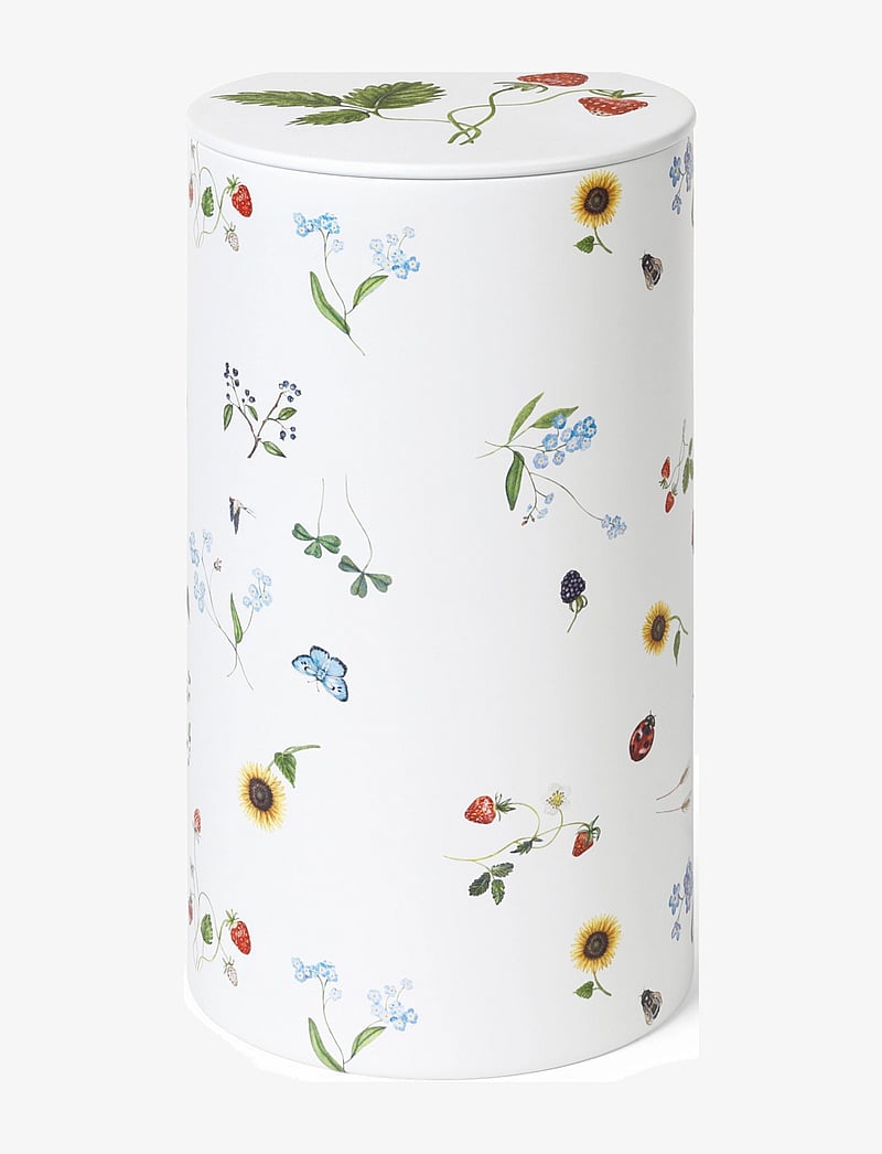 Kähler - Hammershøi Summer Storage tin H18.5 symphony - nach preis einkaufen - symphony - 0