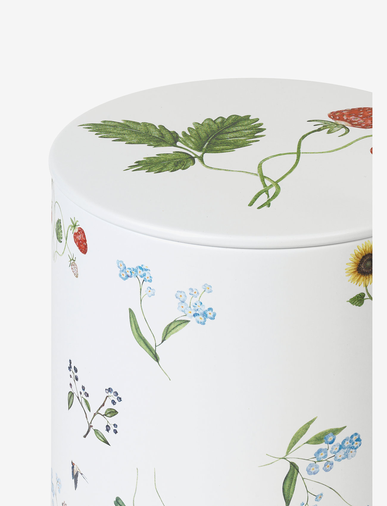 Kähler - Hammershøi Summer Storage tin H18.5 symphony - nach preis einkaufen - symphony - 1