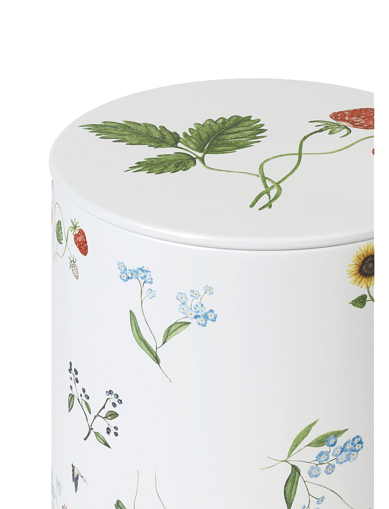 Kähler - Hammershøi Summer Storage tin H18.5 symphony - nach preis einkaufen - symphony - 1