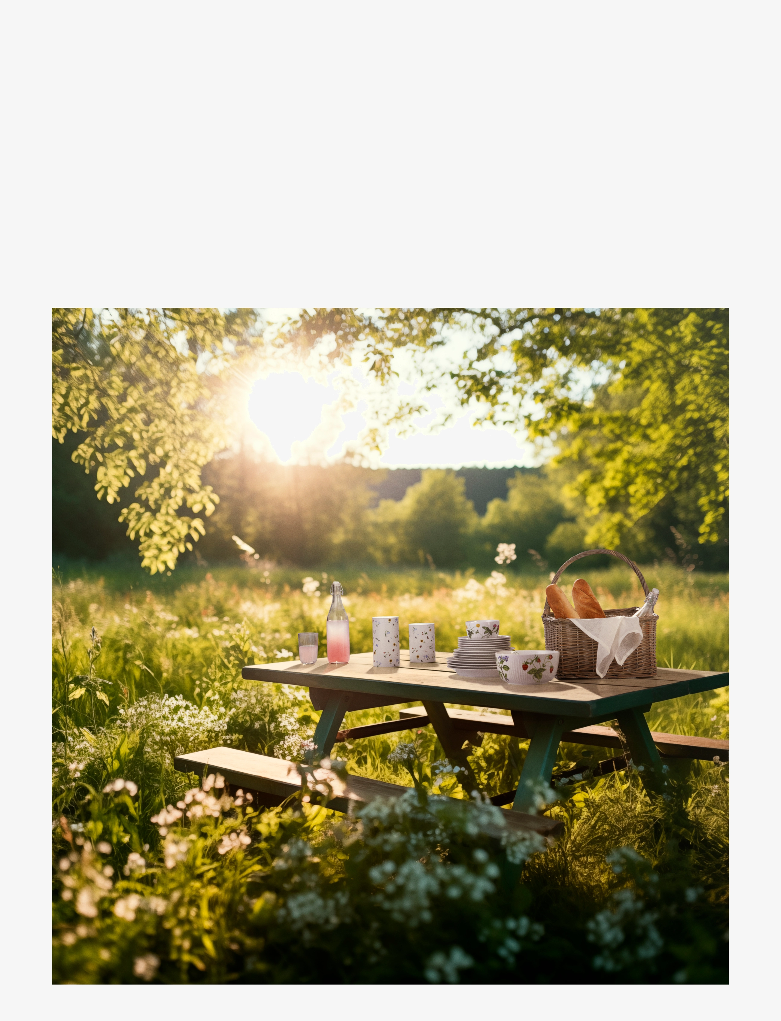 Kähler - Hammershøi Summer Opbevaringsdåse H18.5 symphony - køkkenkrukker - symphony - 4