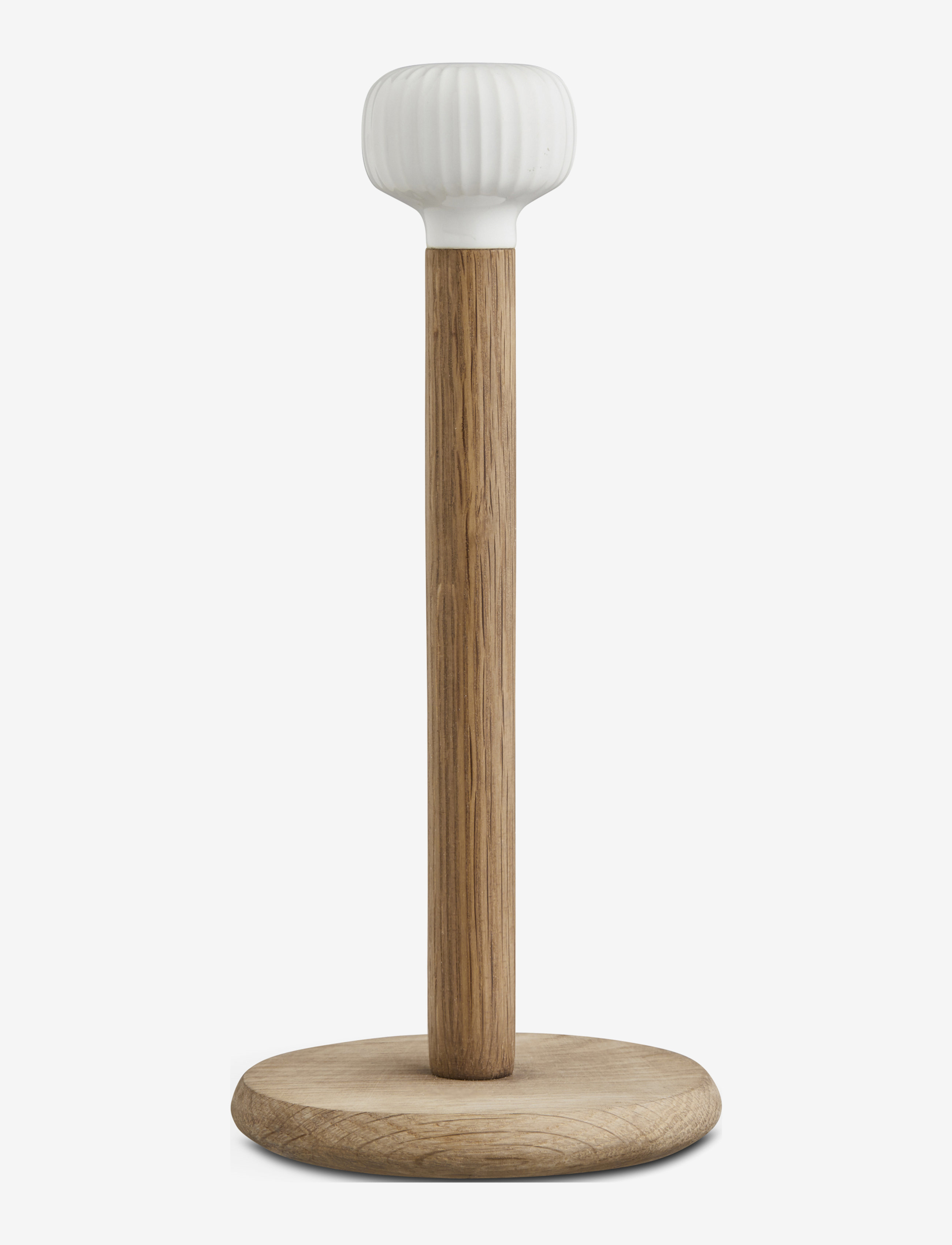 KÄHLER Hammershøi Køkkenrulleholder Weiß - Ø14X31.5CM - Unisex