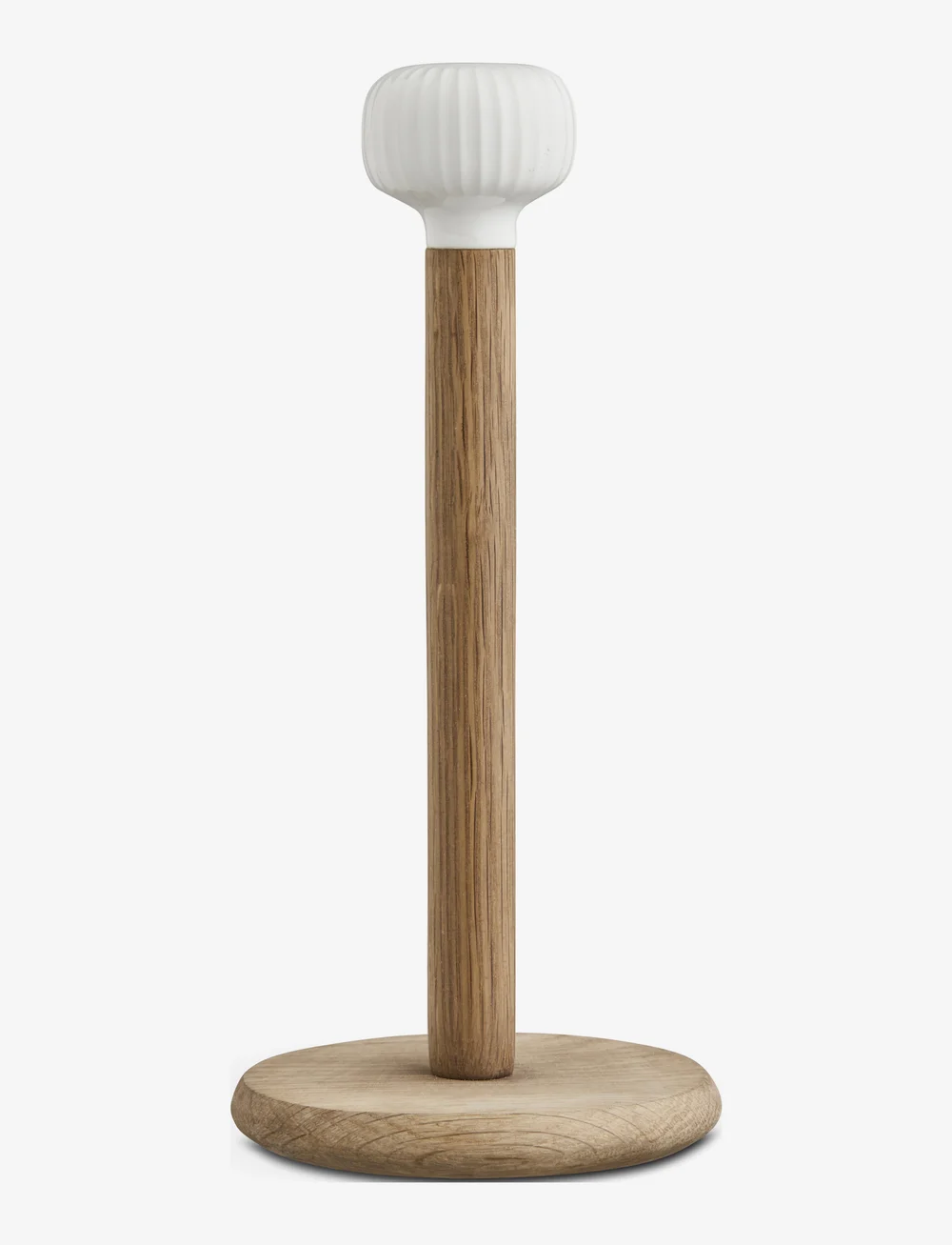 Kähler - Hammershøi Kitchen roll holder - osta hinna alusel - white - 0