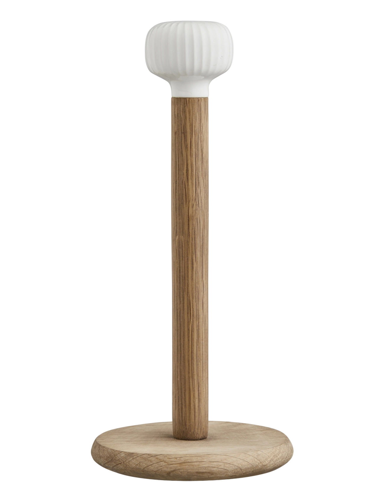 Kähler - Hammershøi Kitchen roll holder - kitchen roll holders - white - 2