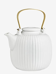Hammershøi Teapot 1,2 l - WHITE
