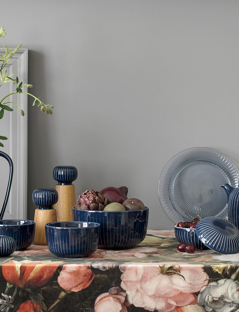 Kähler - Hammershøi Thermos mug 20 cl - die niedrigsten preise - indigo - 3