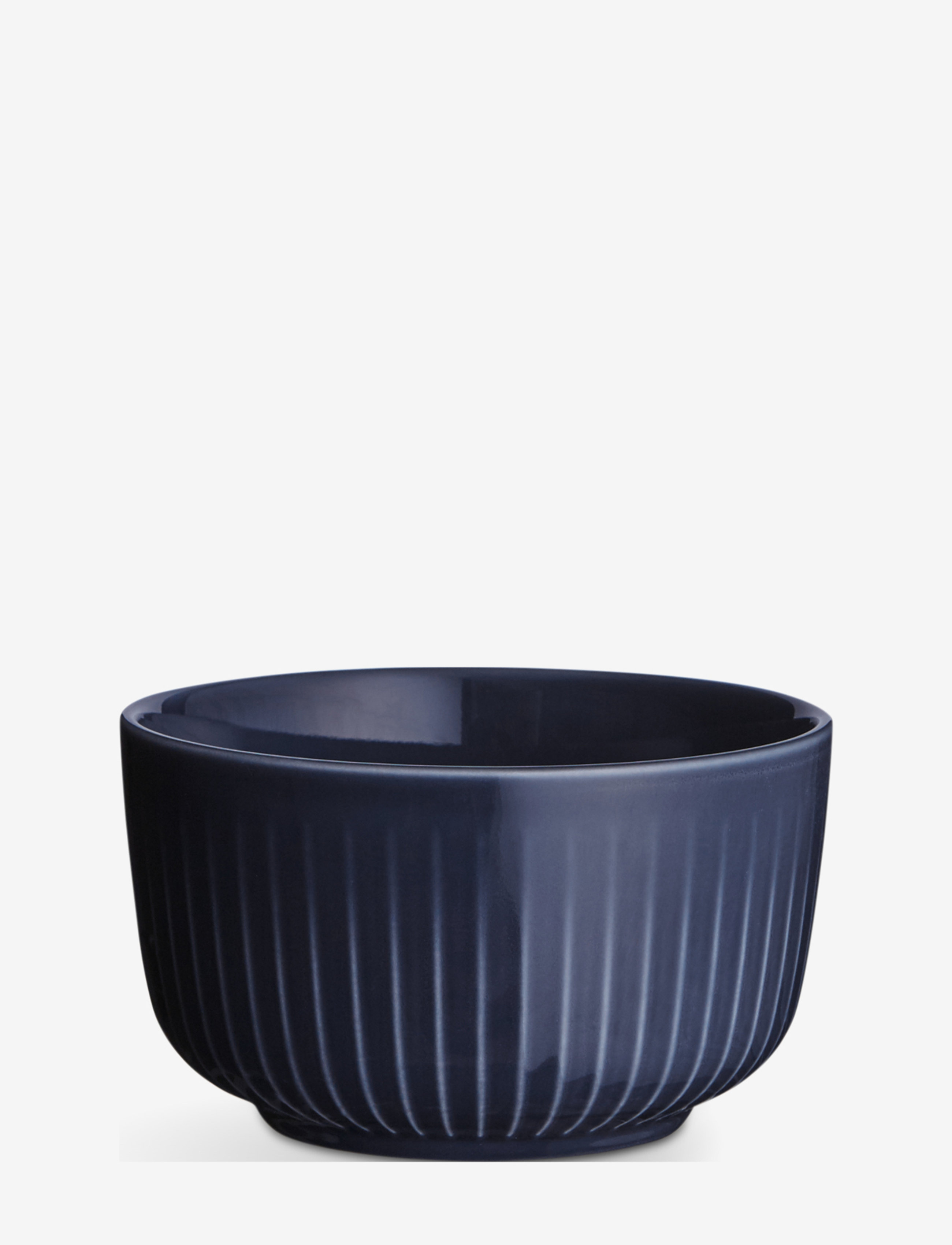KÄHLER Hammershøi Skål Ø12 Cm Blau - Ø12CM - Unisex