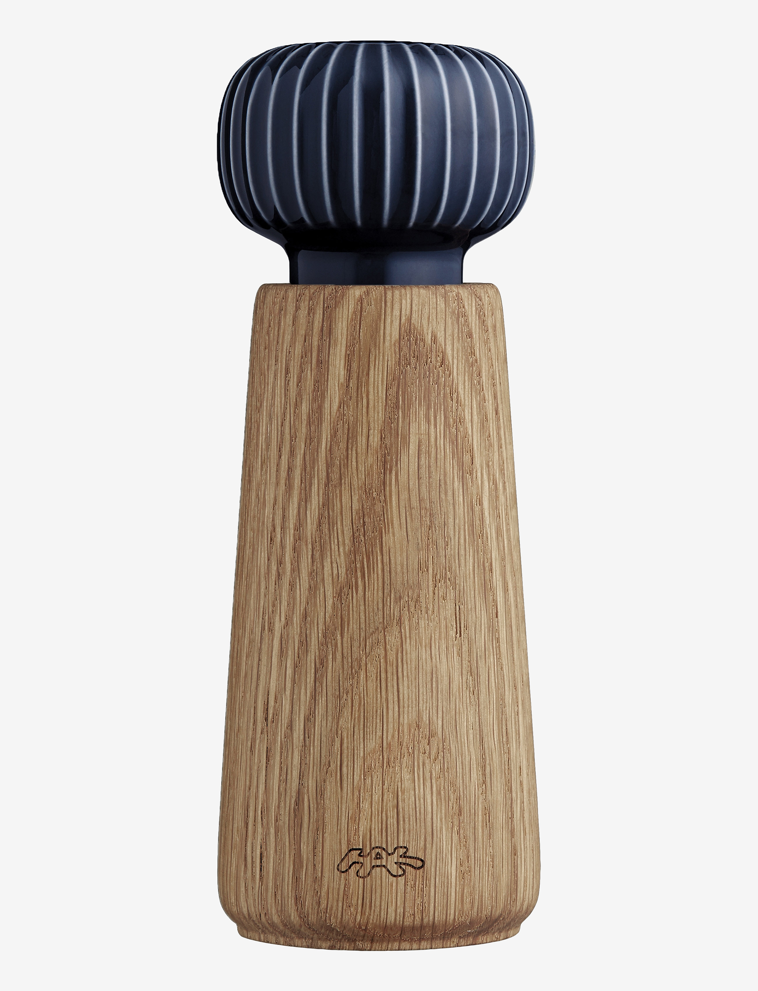 KÄHLER Hammershøi Kværn Blau - H18.5CM - Unisex