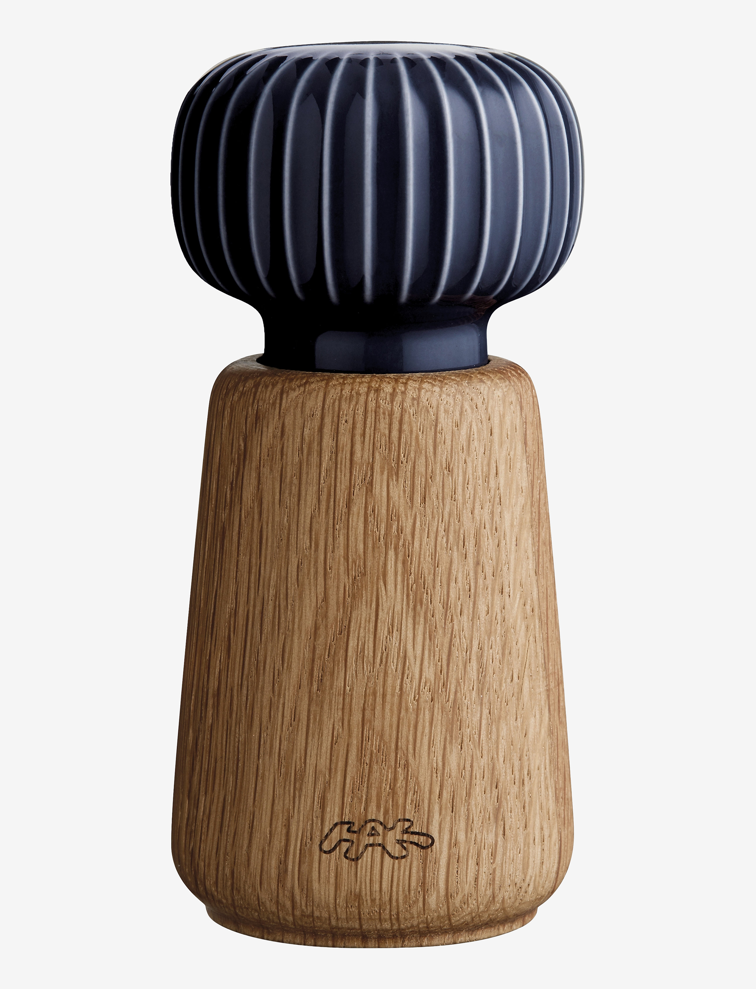 KÄHLER Hammershøi Kværn Blau - H:13CM - Unisex