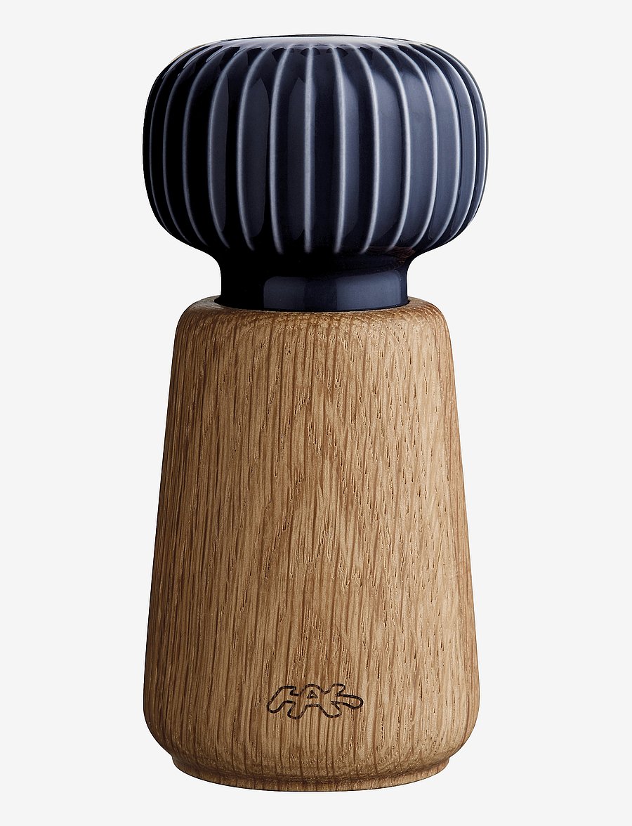 Kähler - Hammershøi Kværn - krydderikværne - indigo - 1