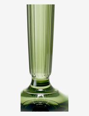 Kähler - Hammershøi Hvidvinsglas 35 cl grøn 2 stk. - hvidvinsglas - green - 2
