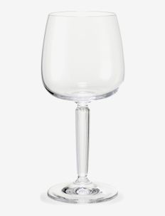 Hammershøi White Wine Glass 35 cl clear 2 pcs., Kähler