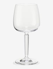 Hammershøi White Wine Glass 35 cl clear 2 pcs. - CLEAR