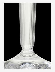 Kähler - Hammershøi White Wine Glass 35 cl clear 2 pcs. - valkoviinilasit - clear - 2