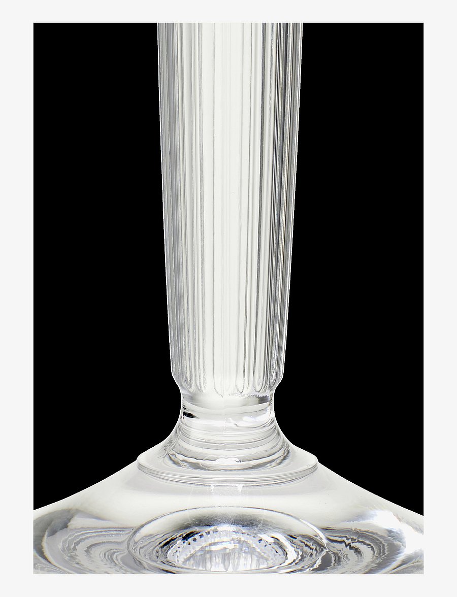 Kähler - Hammershøi White Wine Glass 35 cl clear 2 pcs. - weißweingläser - clear - 2