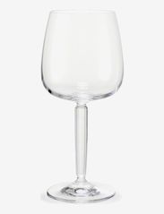 Hammershøi Red Wine Glass 49 cl clear 2 pcs. - CLEAR