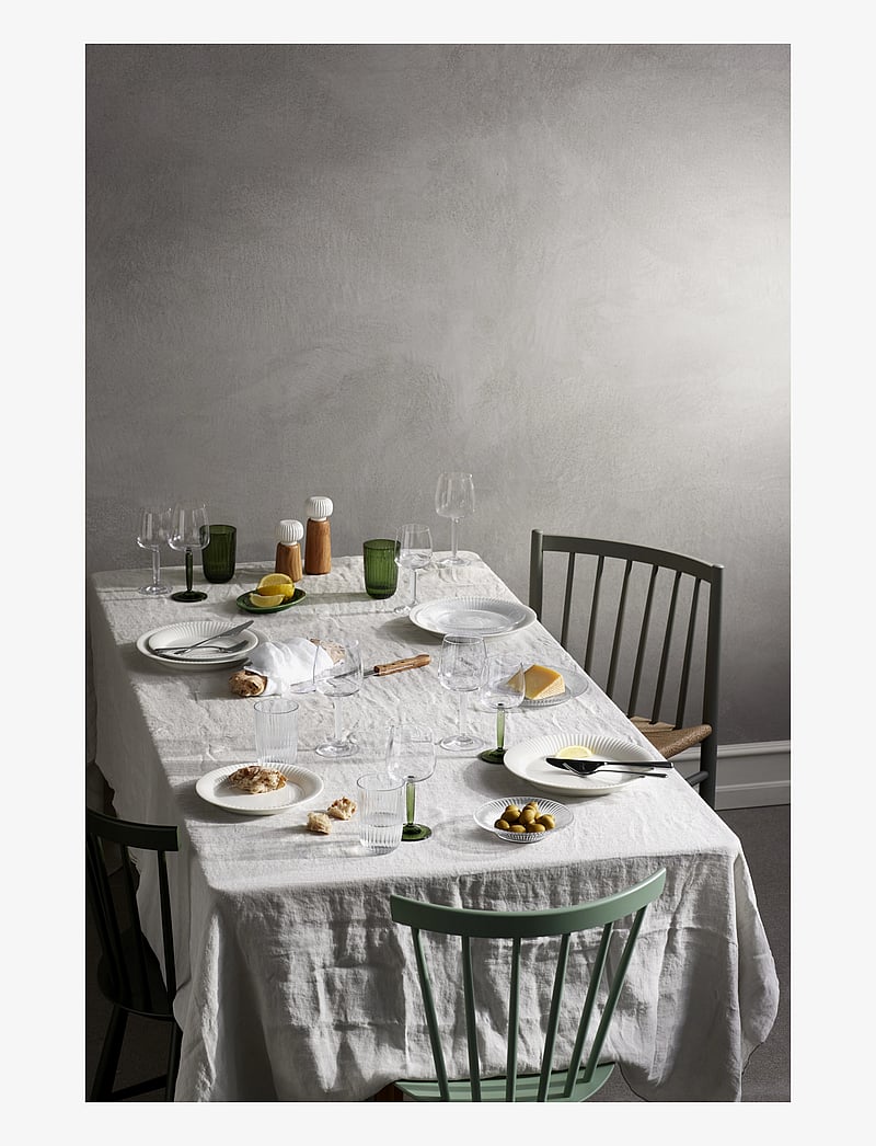 Kähler - Hammershøi Red Wine Glass 49 cl clear 2 pcs. - die niedrigsten preise - clear - 4