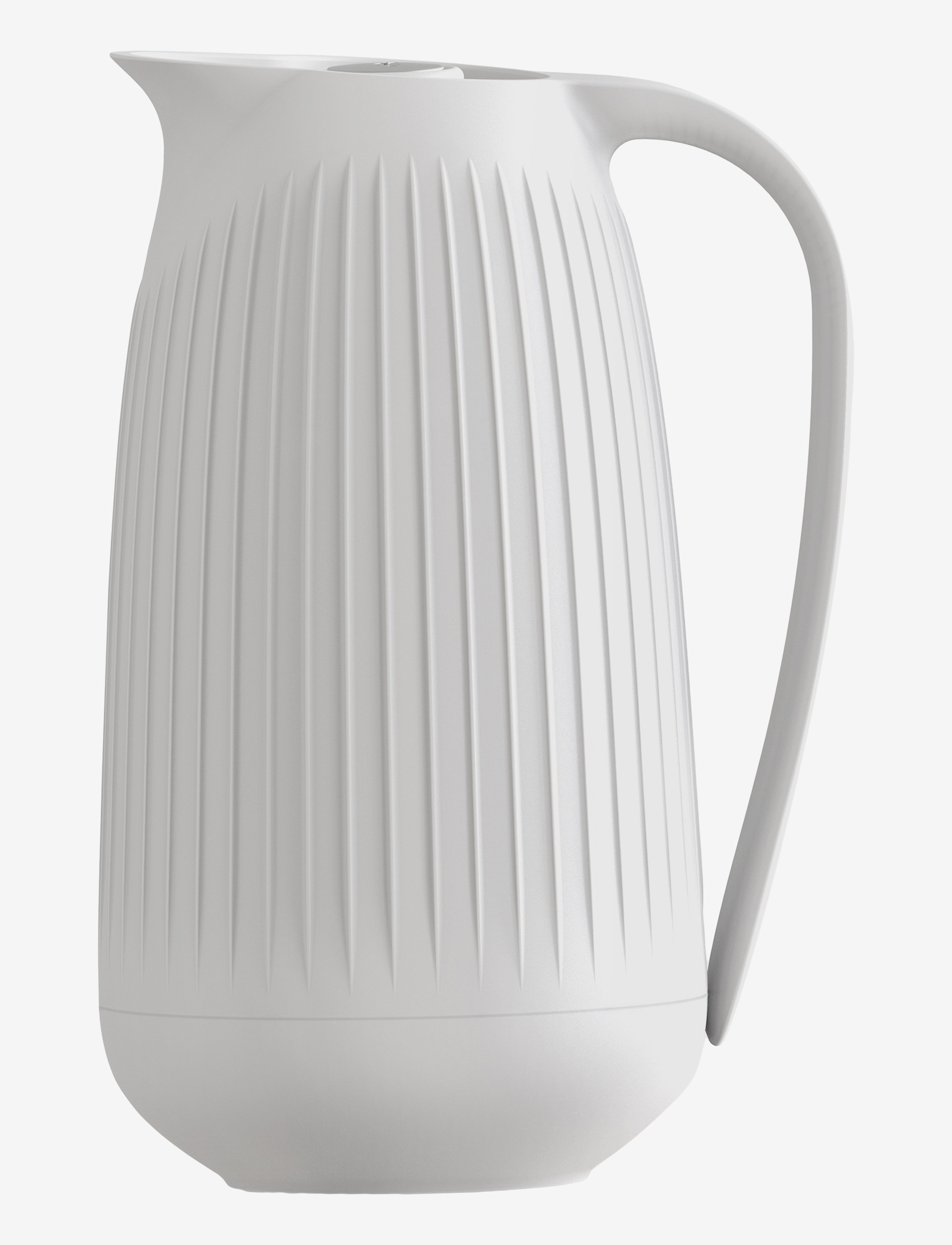 KÄHLER Hammershøi Termokande 1,0 L Weiß - 1 L - Unisex
