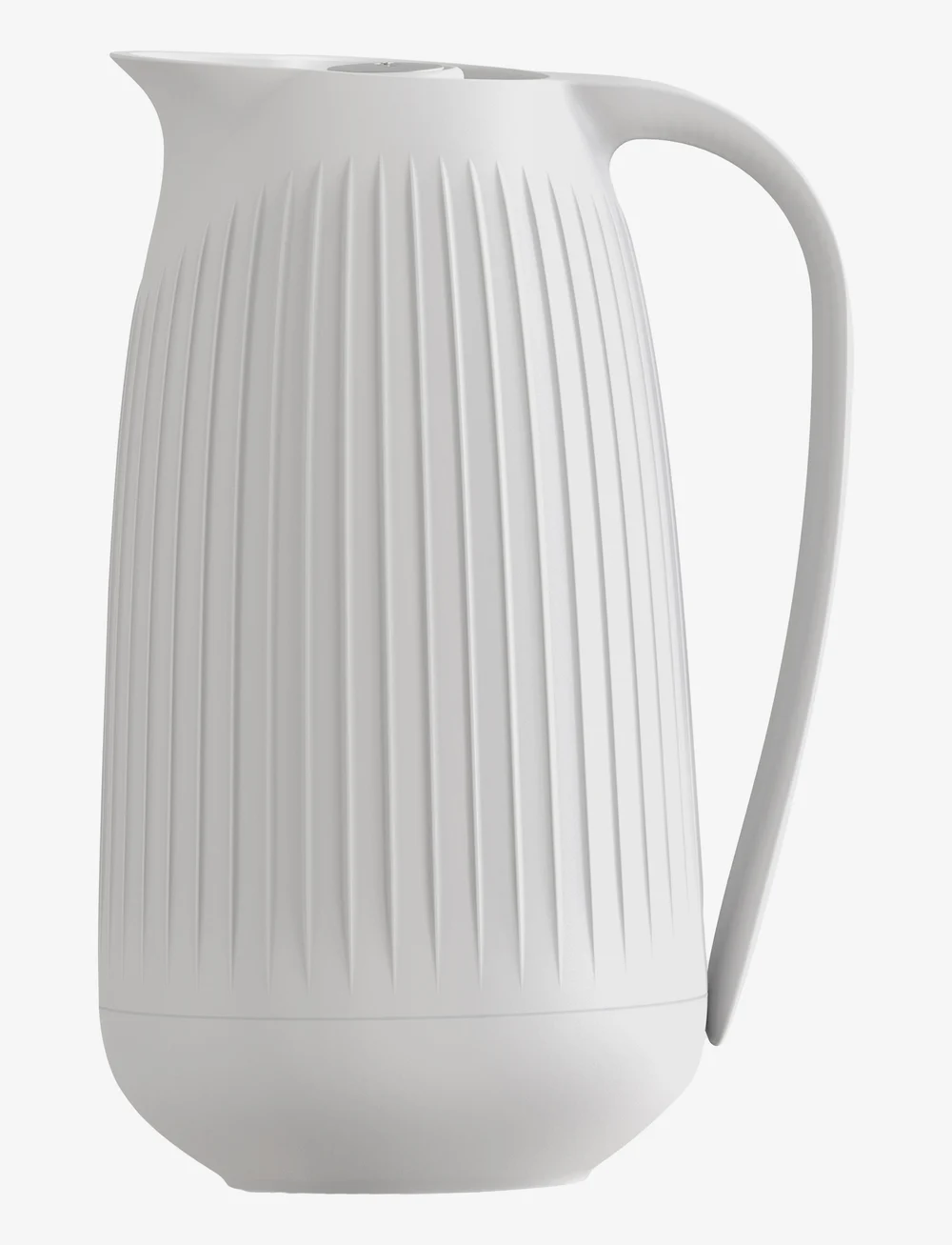 Kähler - Hammershøi Thermos jug 1,0 l - nach preis einkaufen - white - 0