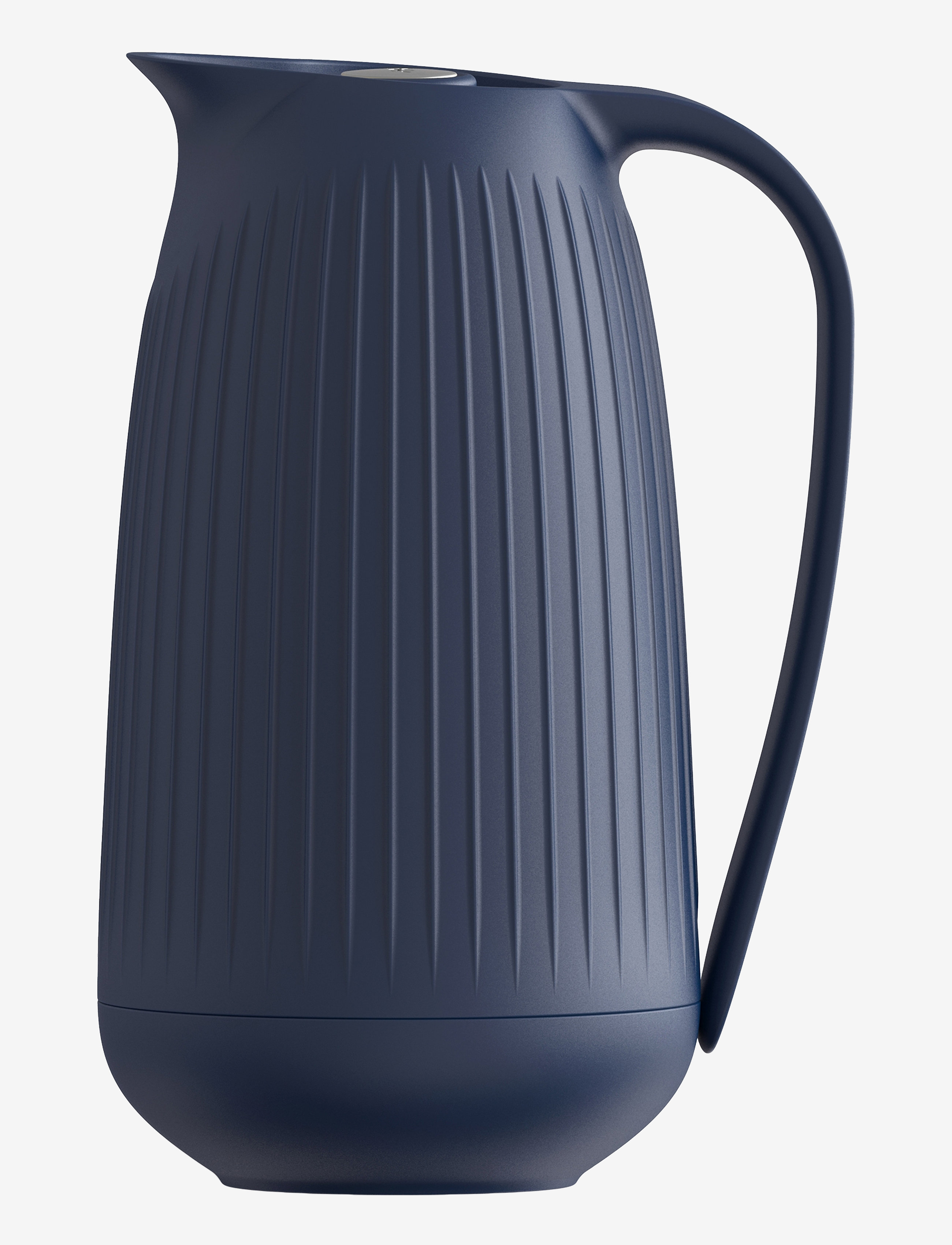 KÄHLER Hammershøi Termokande 1,0 L Blau - 1 L - Unisex