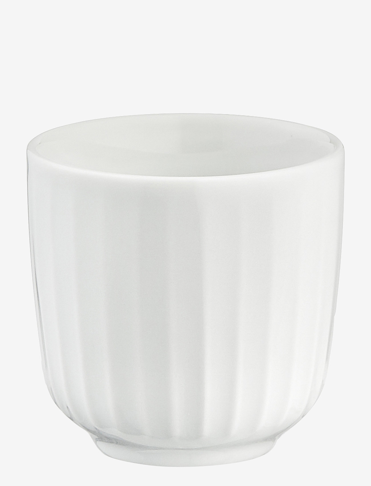 Kähler - Hammershøi Espresso cup 10 cl - die niedrigsten preise - white - 0