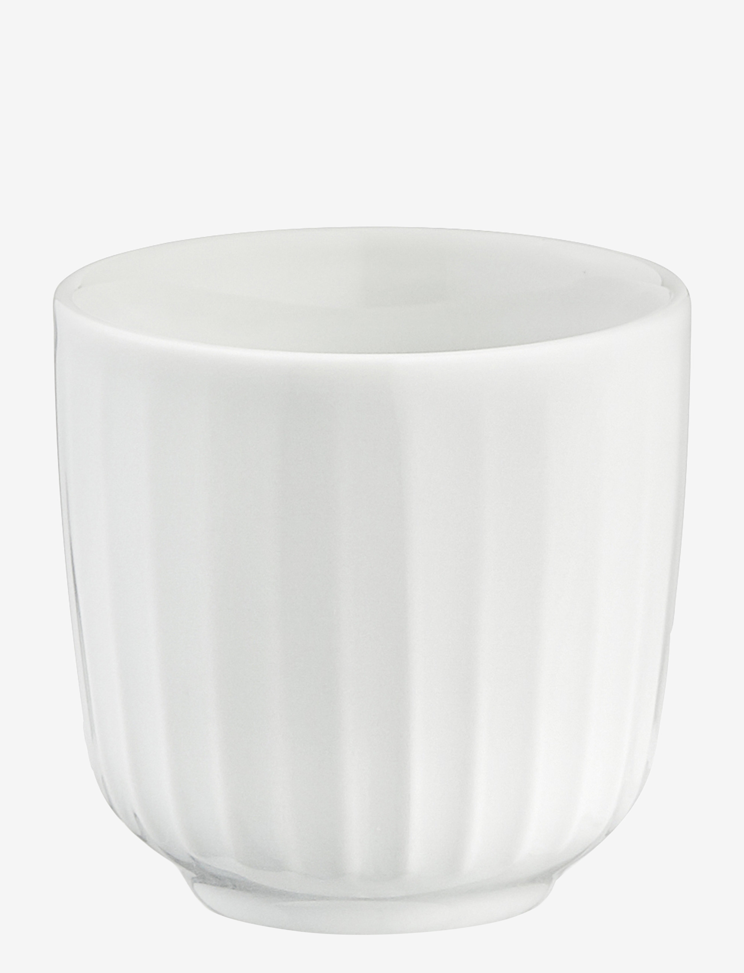 Hammershøi Espresso cup 10 cl - WHITE