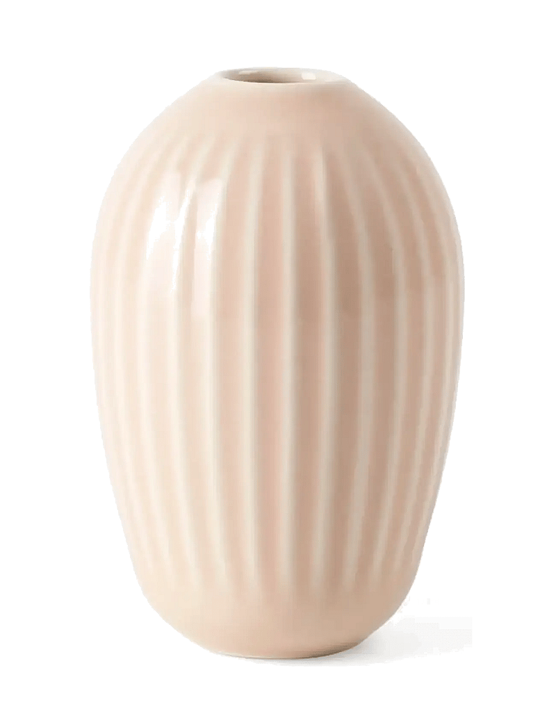 Kähler - Hammershøi Vase H8.5 cm rose - nach preis einkaufen - rose - 0