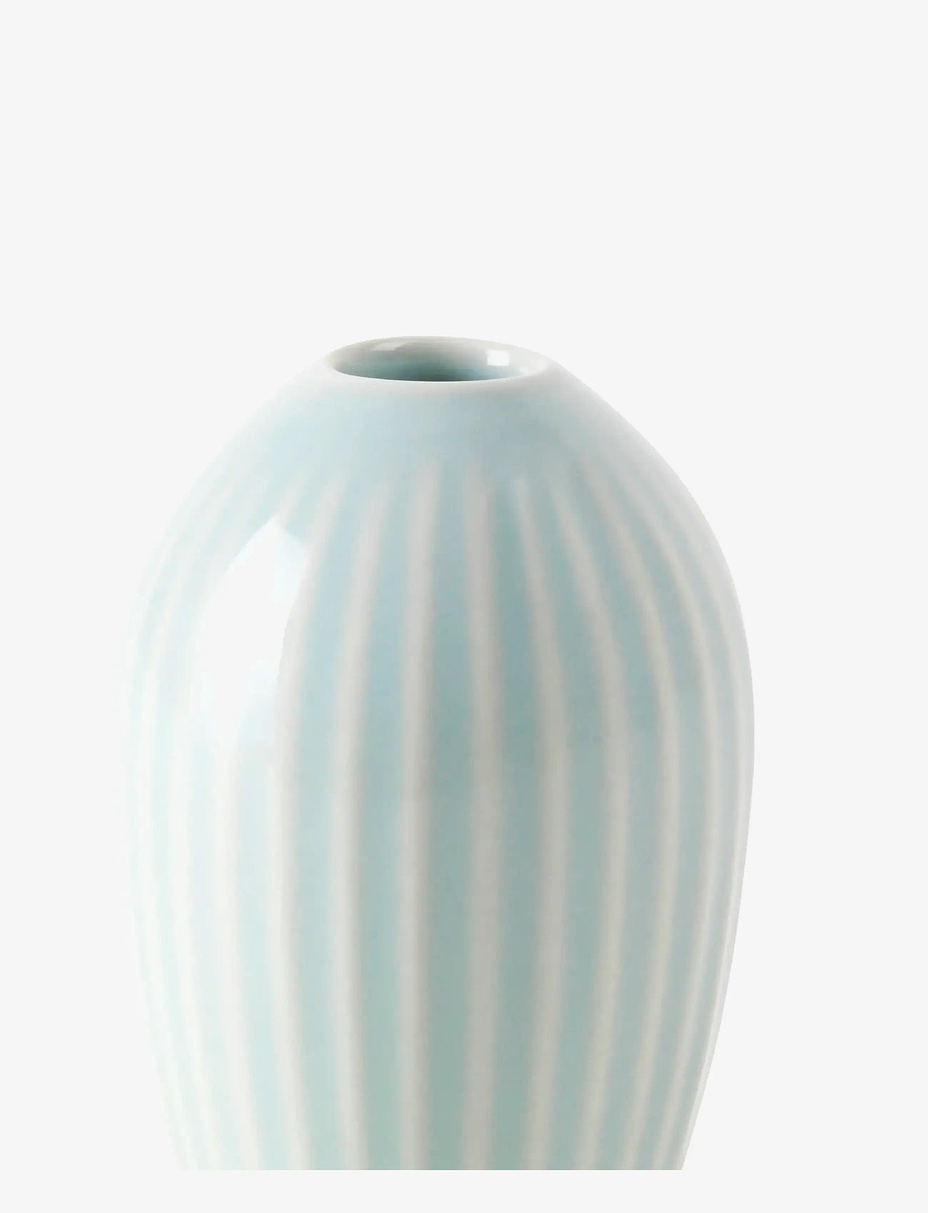 Kähler - Hammershøi Vase H8.5 cm mint - nach preis einkaufen - mint - 1