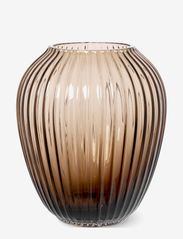 Kähler - Hammershøi Vase - big vases - walnut - 0