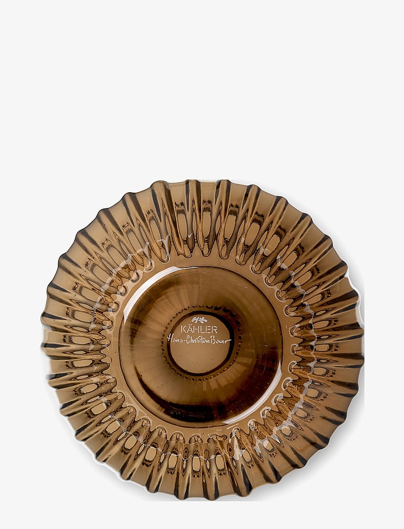 Kähler - Hammershøi Vase - geschenke unter 100€ - walnut - 1