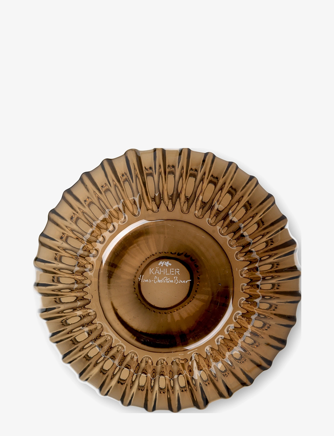 Kähler - Hammershøi Vase - geburtstagsgeschenke - walnut - 1