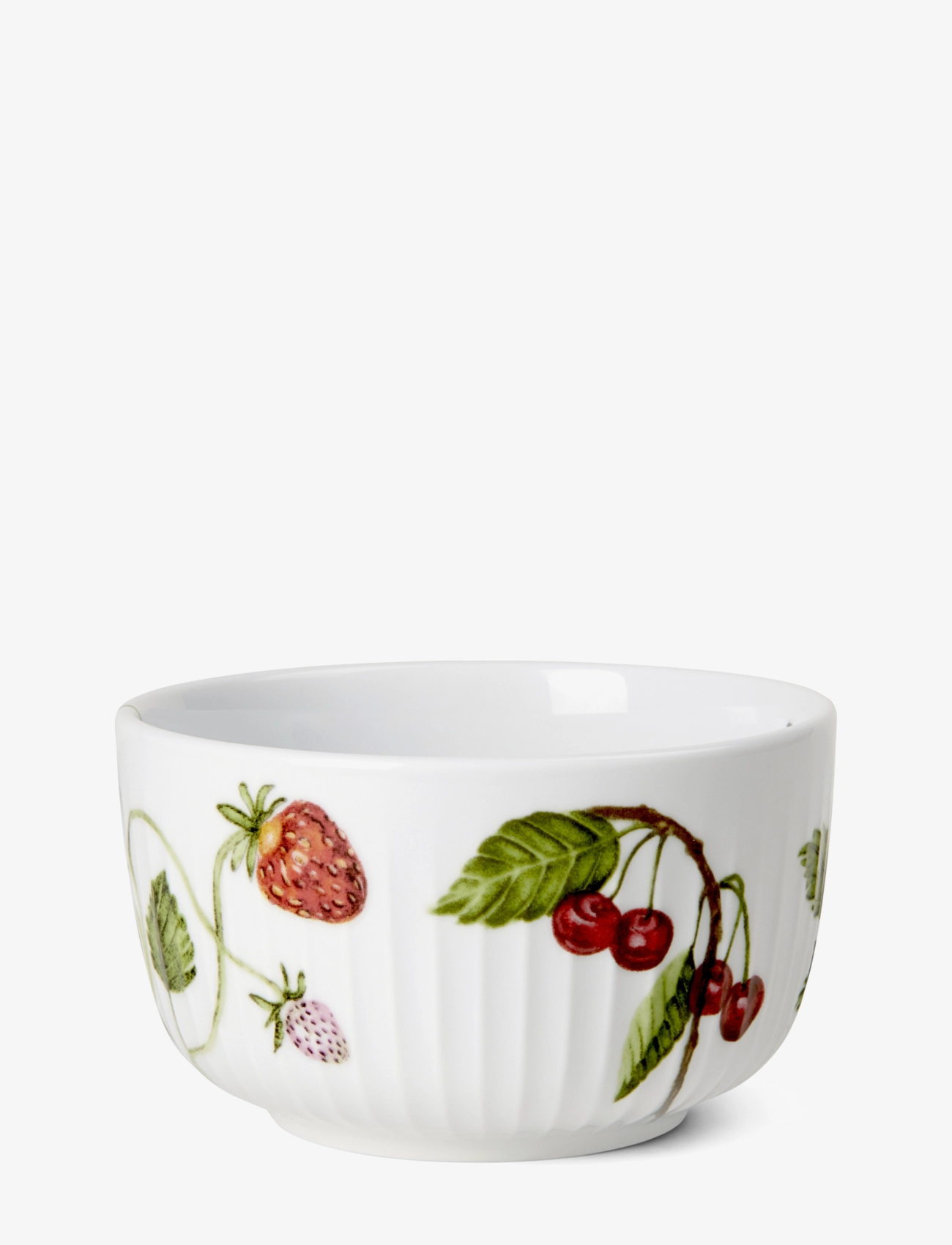 Kähler - Hammershøi Summer Skål Ø12 cm sommerbær - frugtskåle - summer berries - 2